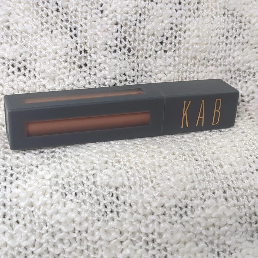 KAB Cosmetics Lip Gloss in Undress Me, 5g/0.175oz